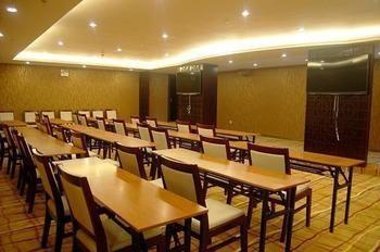 Jinbao Hotel Xiamen Exterior photo
