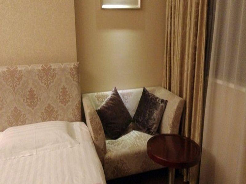 Jinbao Hotel Xiamen Exterior photo