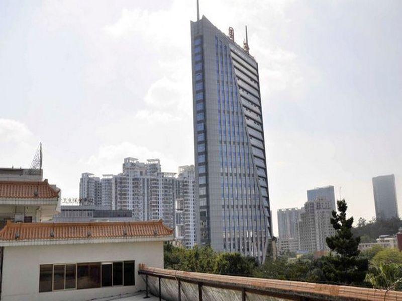 Jinbao Hotel Xiamen Exterior photo