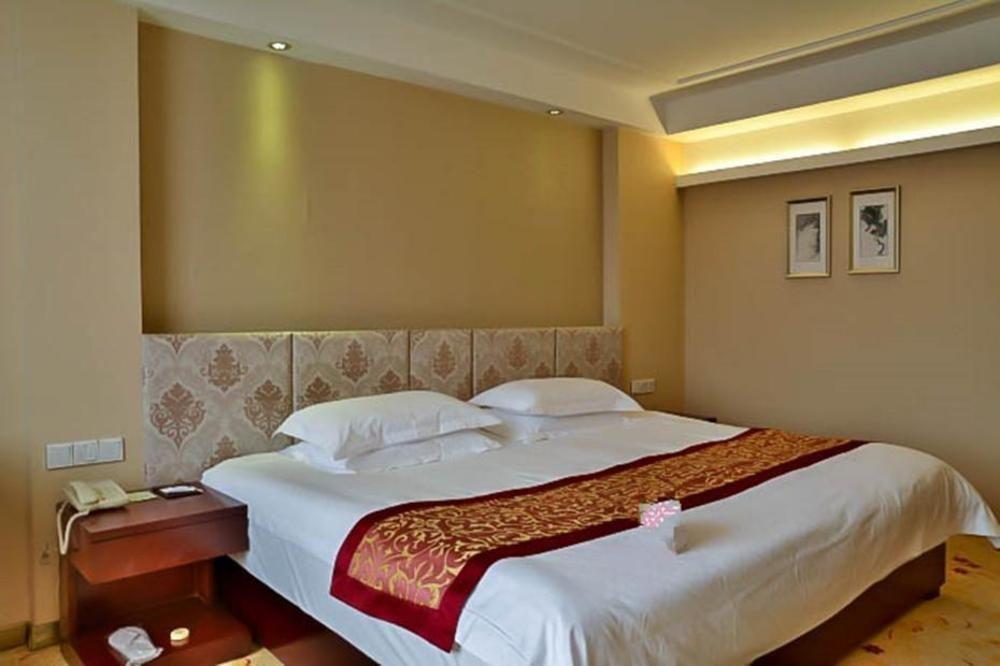 Jinbao Hotel Xiamen Exterior photo