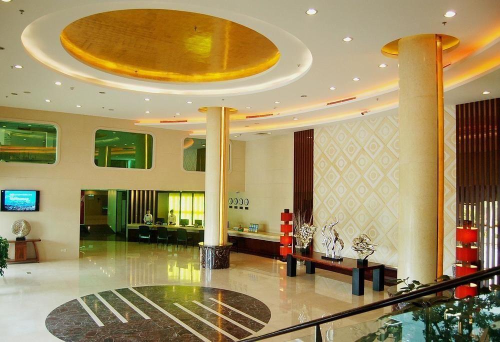 Jinbao Hotel Xiamen Exterior photo