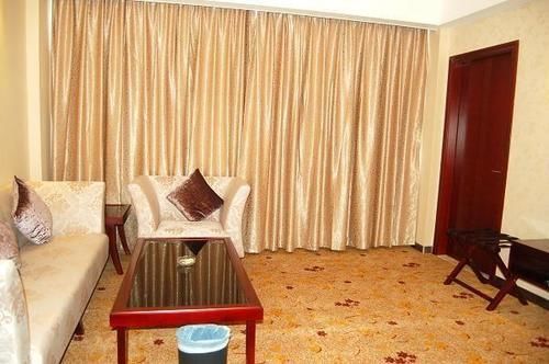 Jinbao Hotel Xiamen Exterior photo