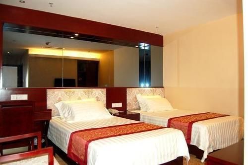 Jinbao Hotel Xiamen Exterior photo