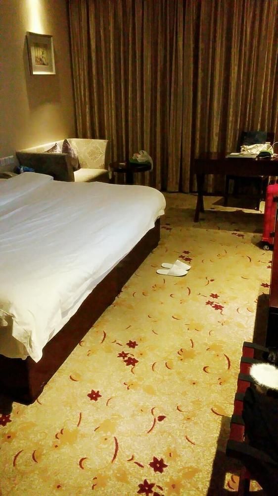 Jinbao Hotel Xiamen Exterior photo